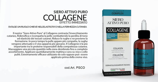 Pharma Complex SIERO VISO COLLAGENE 30ml