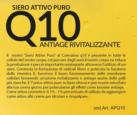 Pharma Complex SIERO VISO Q10 30ml