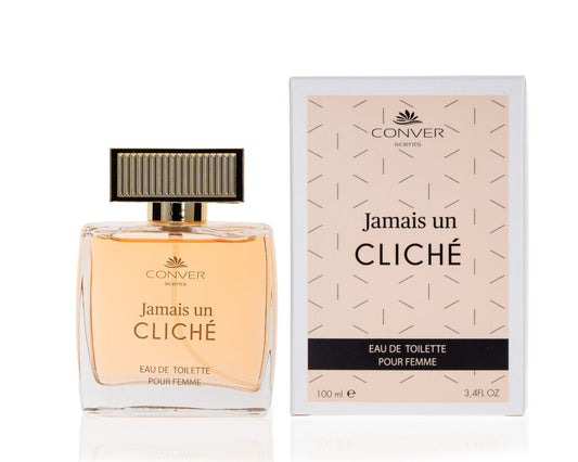 Profumo Conver Scent JAMAIS UN CLICHE 100 ml