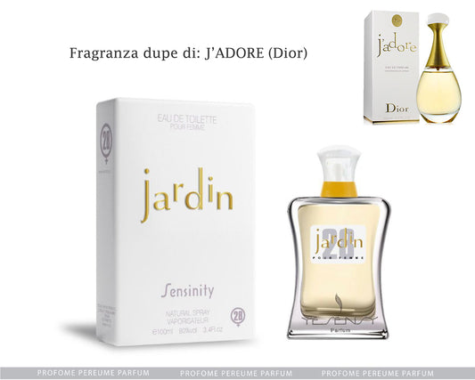 Profumo Sensinity JARDIN 100 ml