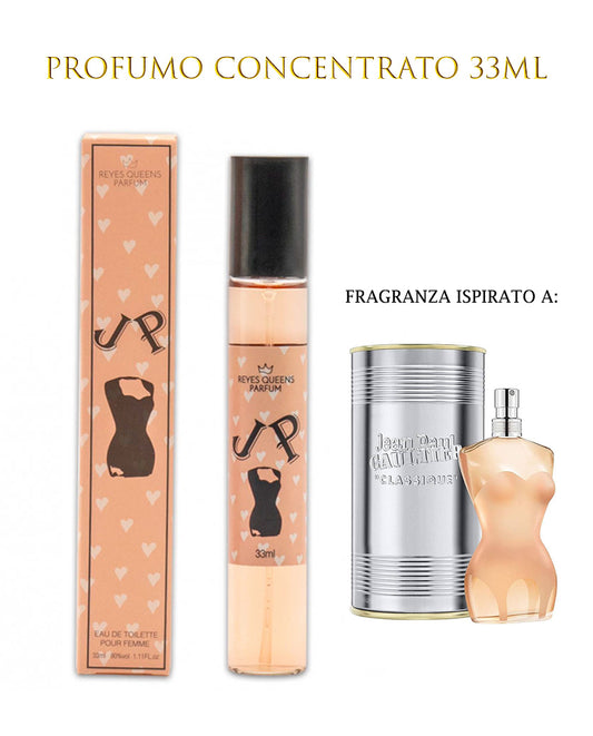 Profumo concentrato JP donna 33 ml