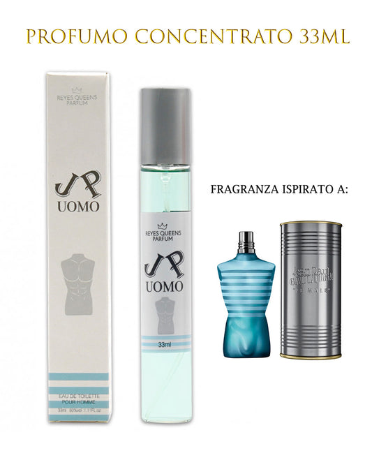 Profumo concentrato JP Uomo 33 ml