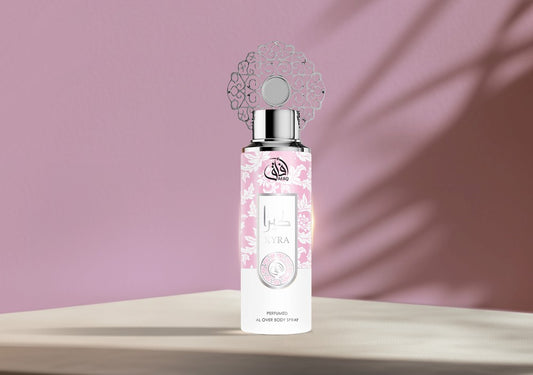 Deo Spray corpo KYRA 200 ml