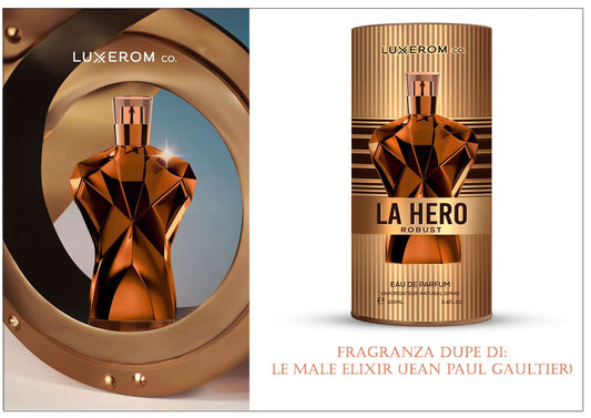 Profumo Luxerom LA HERO ROBUST 100 ml