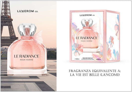 Profumo Luxerom LE RADIANCE 100 ml