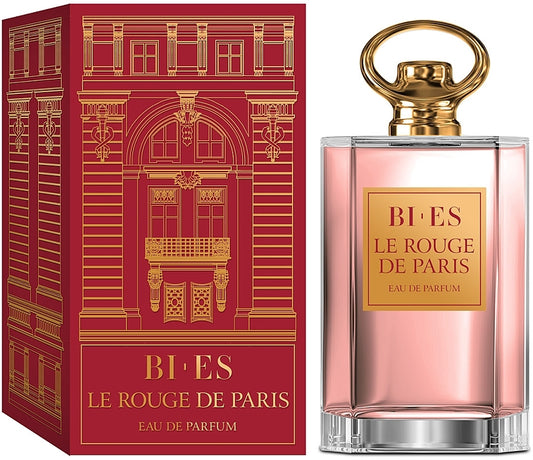 PROFUMO LE ROUGE DE PARIS 100 ML