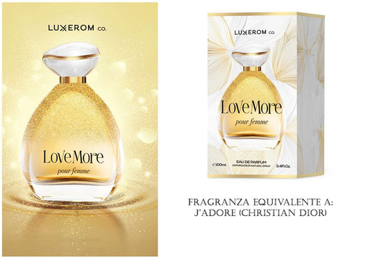 Profumo Luxerom LOVE MORE 100 ml