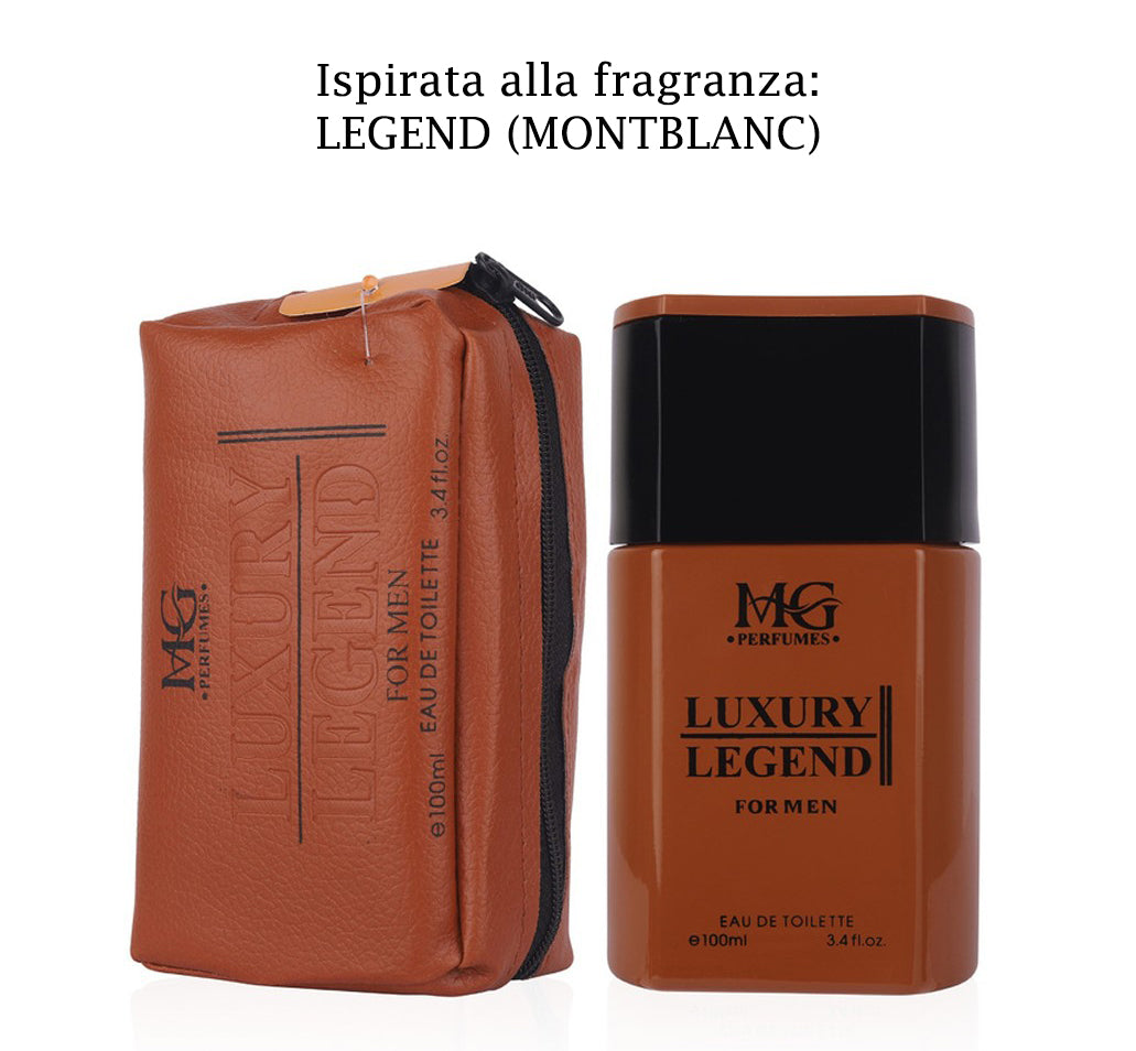 Profumo MG LUXURY LEGEND 100 ml