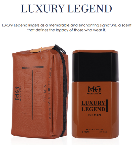 Profumo MG LUXURY LEGEND 100 ml