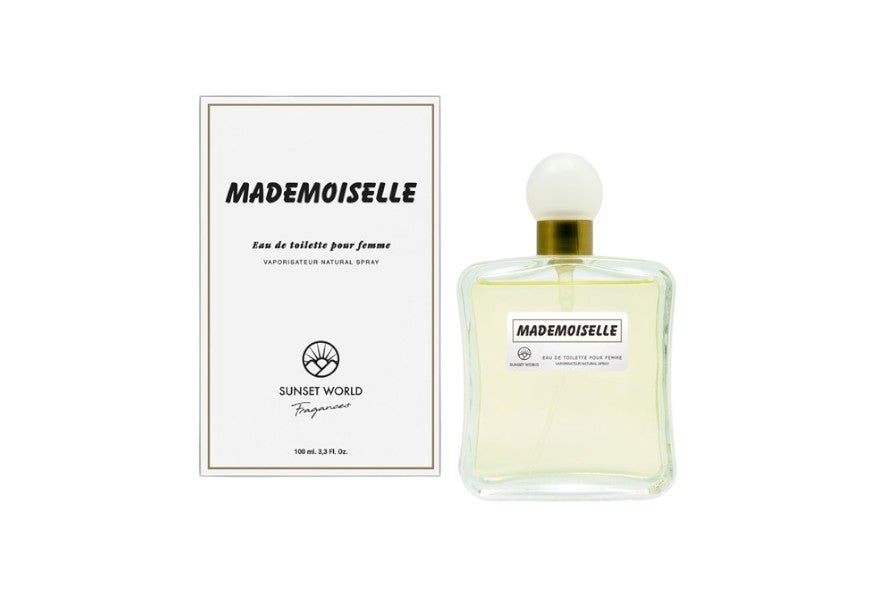 Profumo Sunset World Mademoiselle 100ml