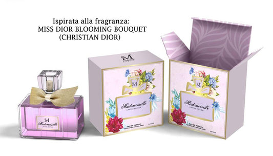 Profumo Montage MADEMOISELLE Limited Edition 100 ml