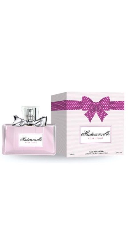 Profumo Montage Mademoiselle 100 ml