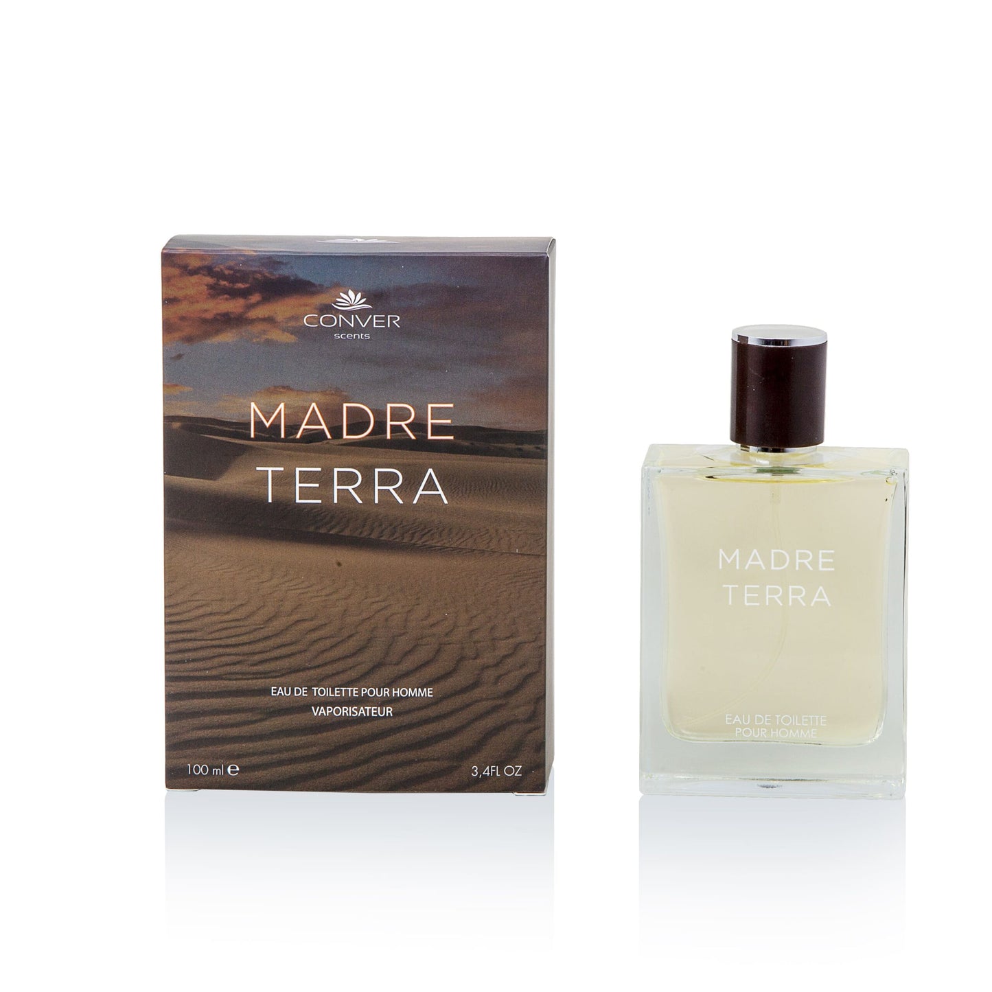 Profumo Conver Scent MADRE TERRA 100 ml