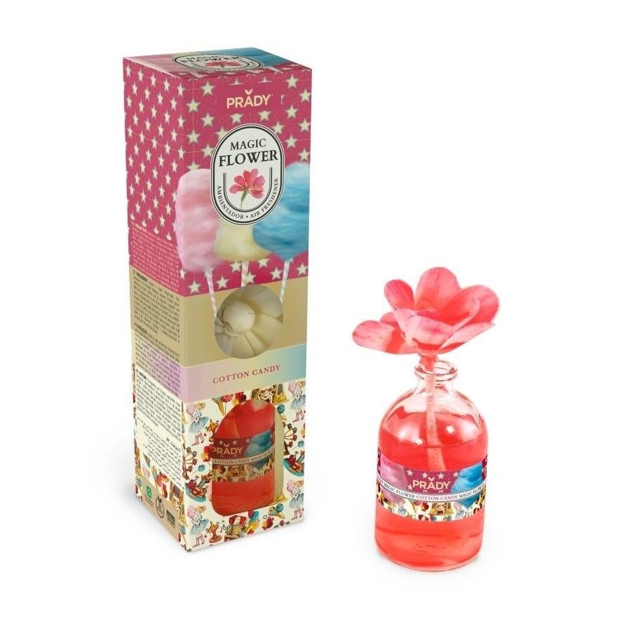 Magic Flower Cotton Candy 100 ml