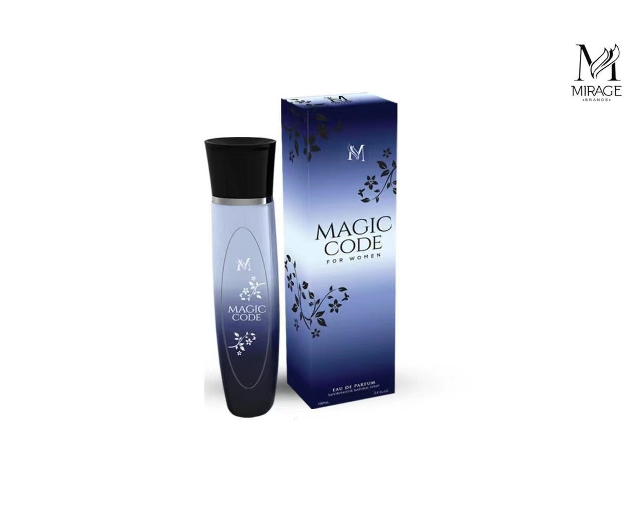 Profumo Montage Magic Code 100 ml