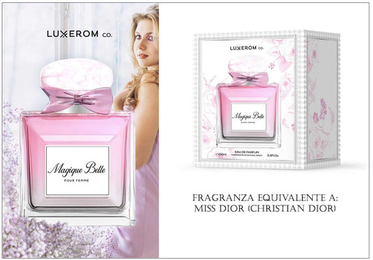 Profumo Luxerom MAGIQUE BELLE 100 ml