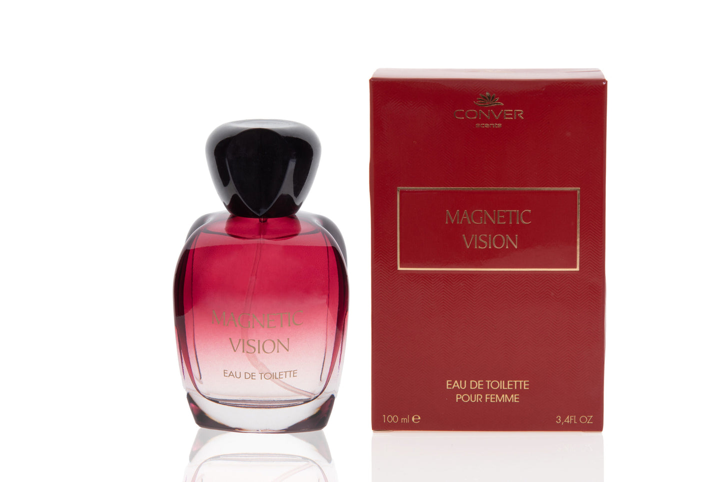 Profumo Conver Scent MAGNETIC VISIONE 100 ml