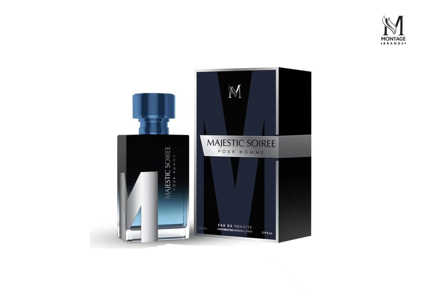 Profumo Montage MAJESTIC SOIRE 100 ml