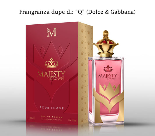 Profumo Montage MAJESTY CROWN 100 ml