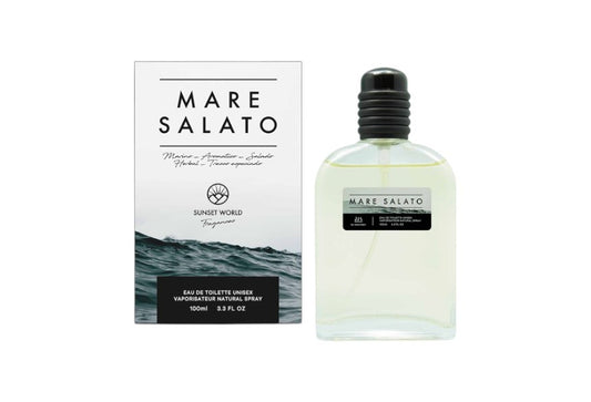 Profumo Sunset World Mare Salato 100ml