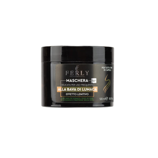 Maschera capelli BAVA LUMACA 500ml