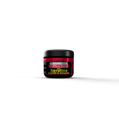Pharma Complex MASCHERA CAPELLI RICCI 500ml