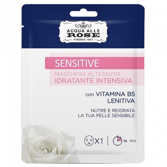 MASCHERA VISO SENSITIVE 1 PZ