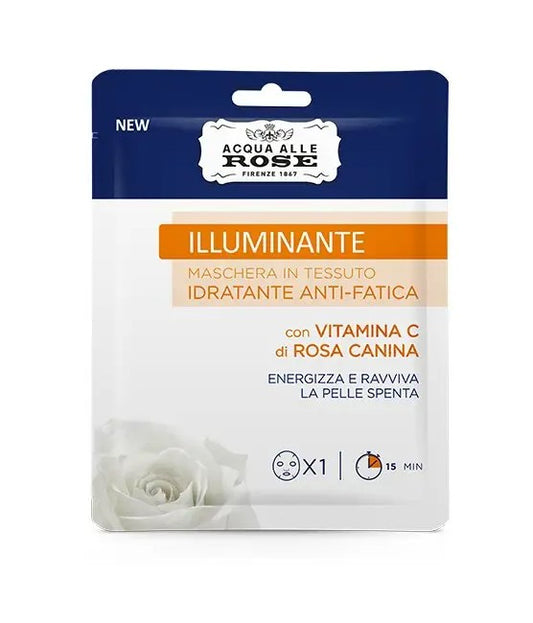 MASCHERA VISO VITAMINA C 1 PZ
