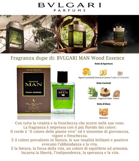 Profumo Sensinity MAN 100 ml