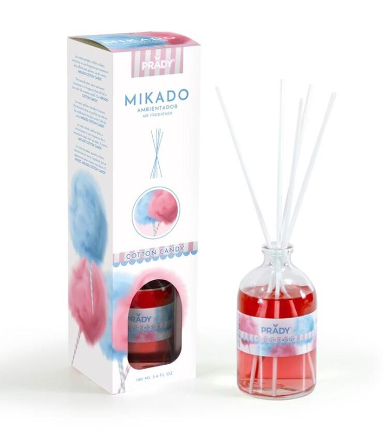 Mikado Prady Cotton 100 ml