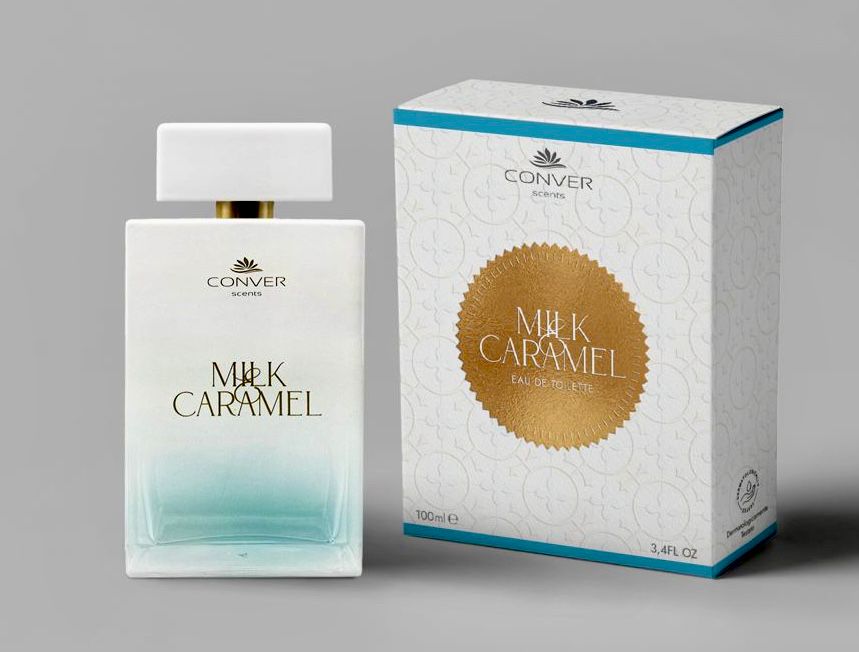 Profumo MILK CARAMEL 100 ml