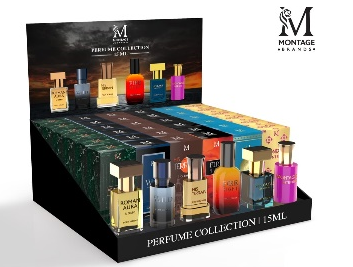 Profumi MINI COLLECTION MONTAGE 2.0 15ML
