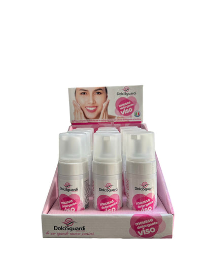Mousse Detergente DOLCI SGUARDI 100ml