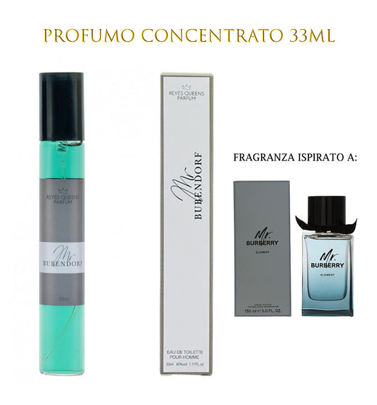 Profumo concentrato MY BUBENDORRF uomo 33 ml