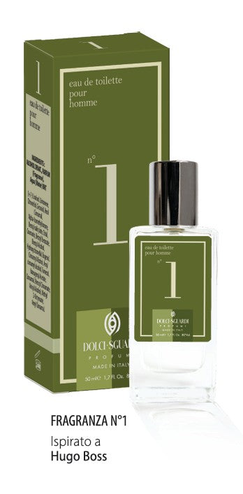 Profumo DOLCI SGUARDI N.1 (Hugo Boss) 50 ml