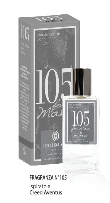 Profumo DOLCI SGUARDI N.105 (Aventus) 50 ml