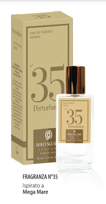Profumo DOLCI SGUARDI N.35 (Megamare) 50 ml