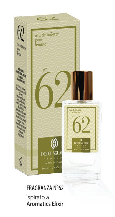 Profumo DOLCI SGUARDI N.62 (Aromatic Elixir) 50 ml