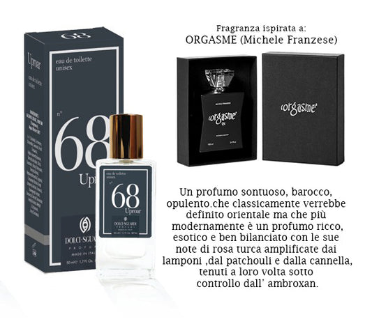 Profumo DOLCI SGUARDI N.68 50 ml