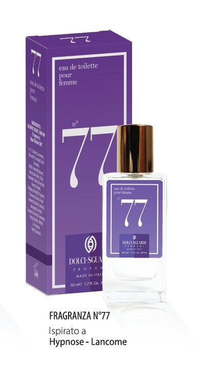 Profumo DOLCI SGUARDI N.77 (Hypnose) 50 ml
