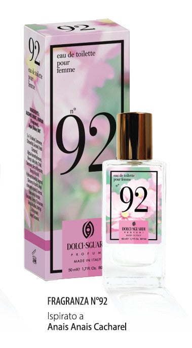 Profumo DOLCI SGUARDI N.92 (Anais Anais) 50 ml
