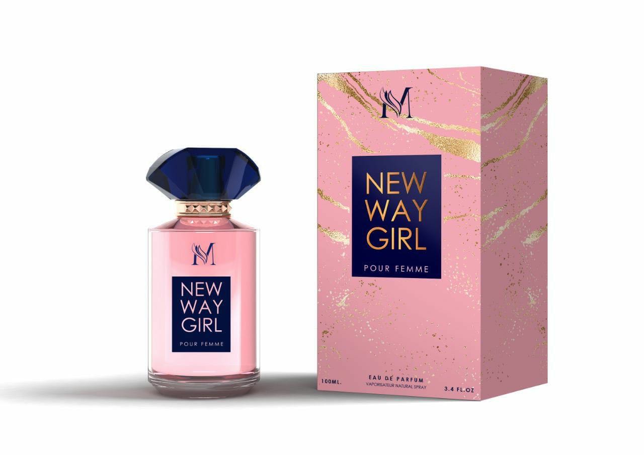 Profumo Montage New Way Girl 100 ml