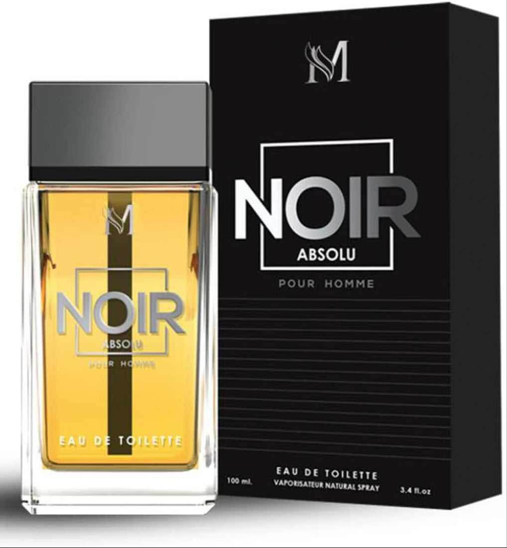 Profumo Montage Noir Absolu 100 ml