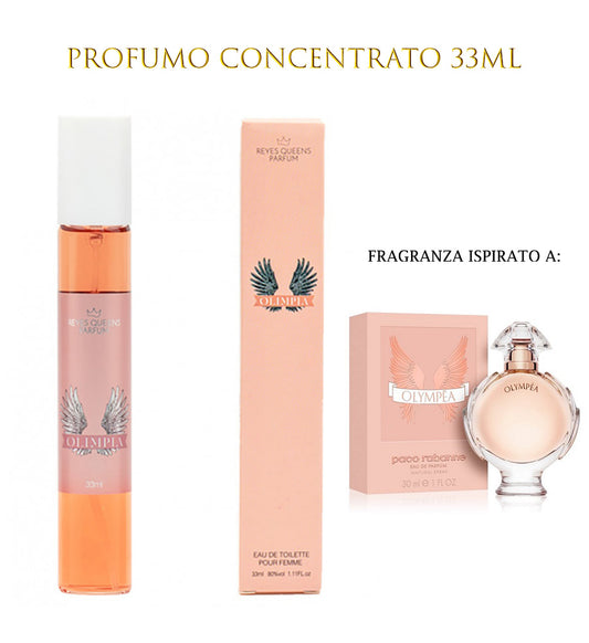 Profumo concentrato Q.VI 33 ml