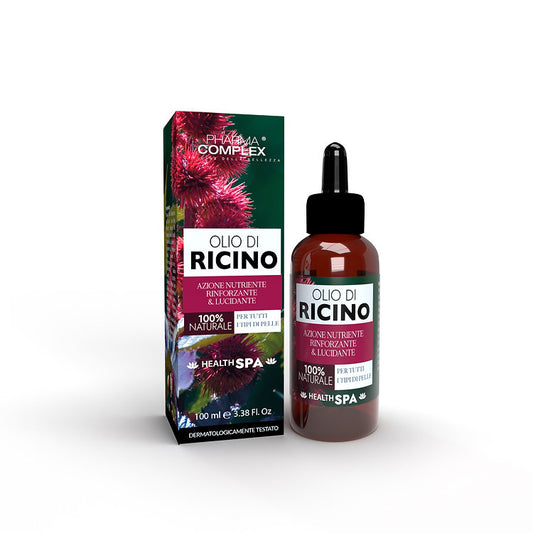 PHARMA COMPLEX OLIO DI RICINO 100ml