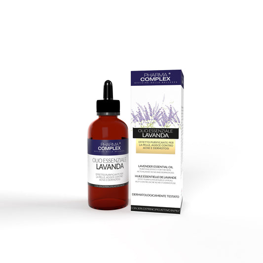 PHARMA COMPLEX OLIO ESSENZIALE LAVANDA 100ml