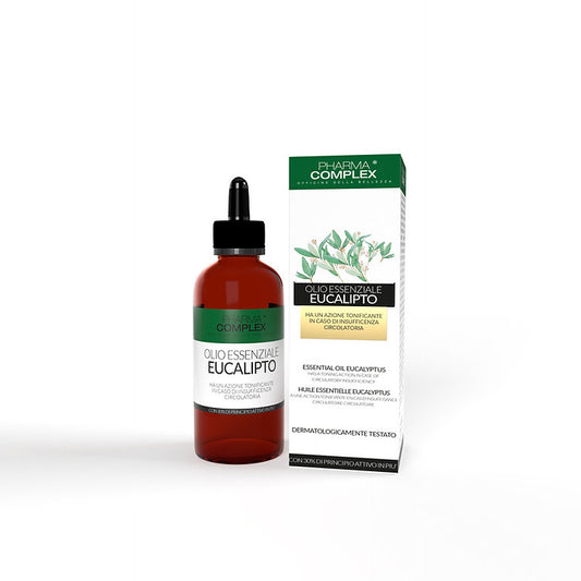 Pharma Complex OLIO ESSENZIALE ALL'EUCALIPTO 100 ml