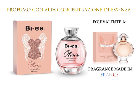 Profumo Bi.Es. OLIVIA 100 ml