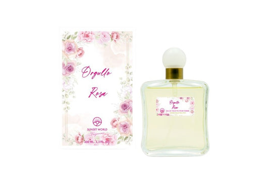 Profumo Sunset World ORGULLO ROSA 100ml