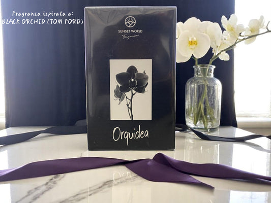 Profumo Sunset World ORQUIDEA 100 ML